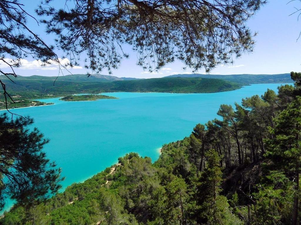 Le Lavandin Classe 3 Etoiles Riez Quarto foto